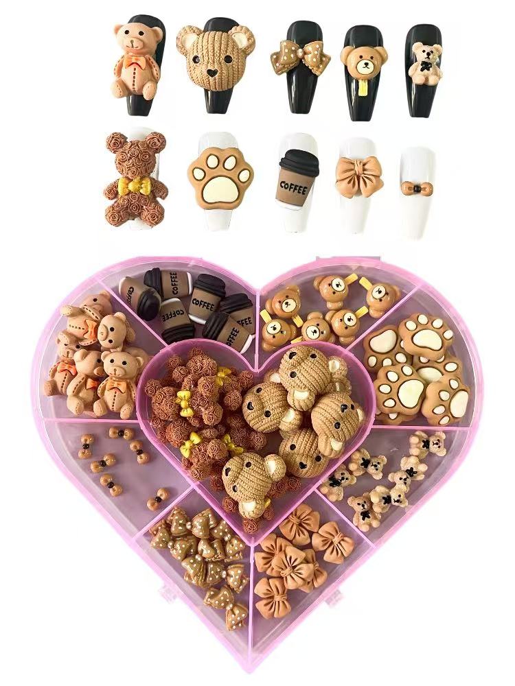 Bulk Supply 60PCS Kawaii Carto - Phone Cases Europe recensie en prijs