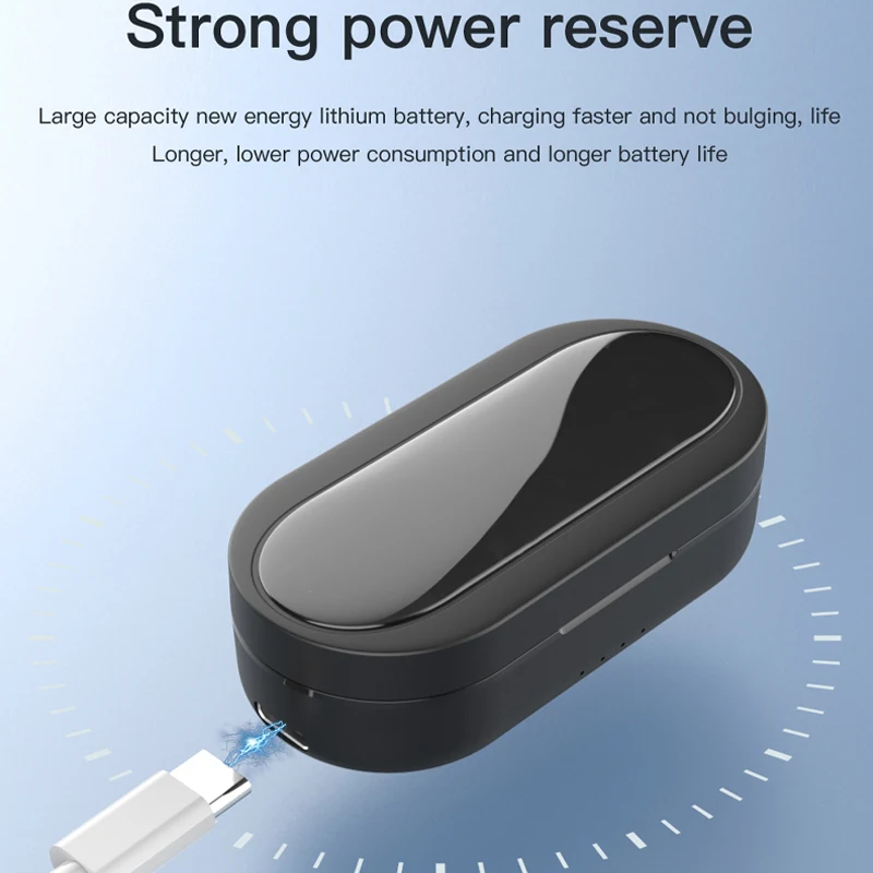 2025 New Q60 Clip on Bluetooth - Phone Cases On Amazon recensie en prijs