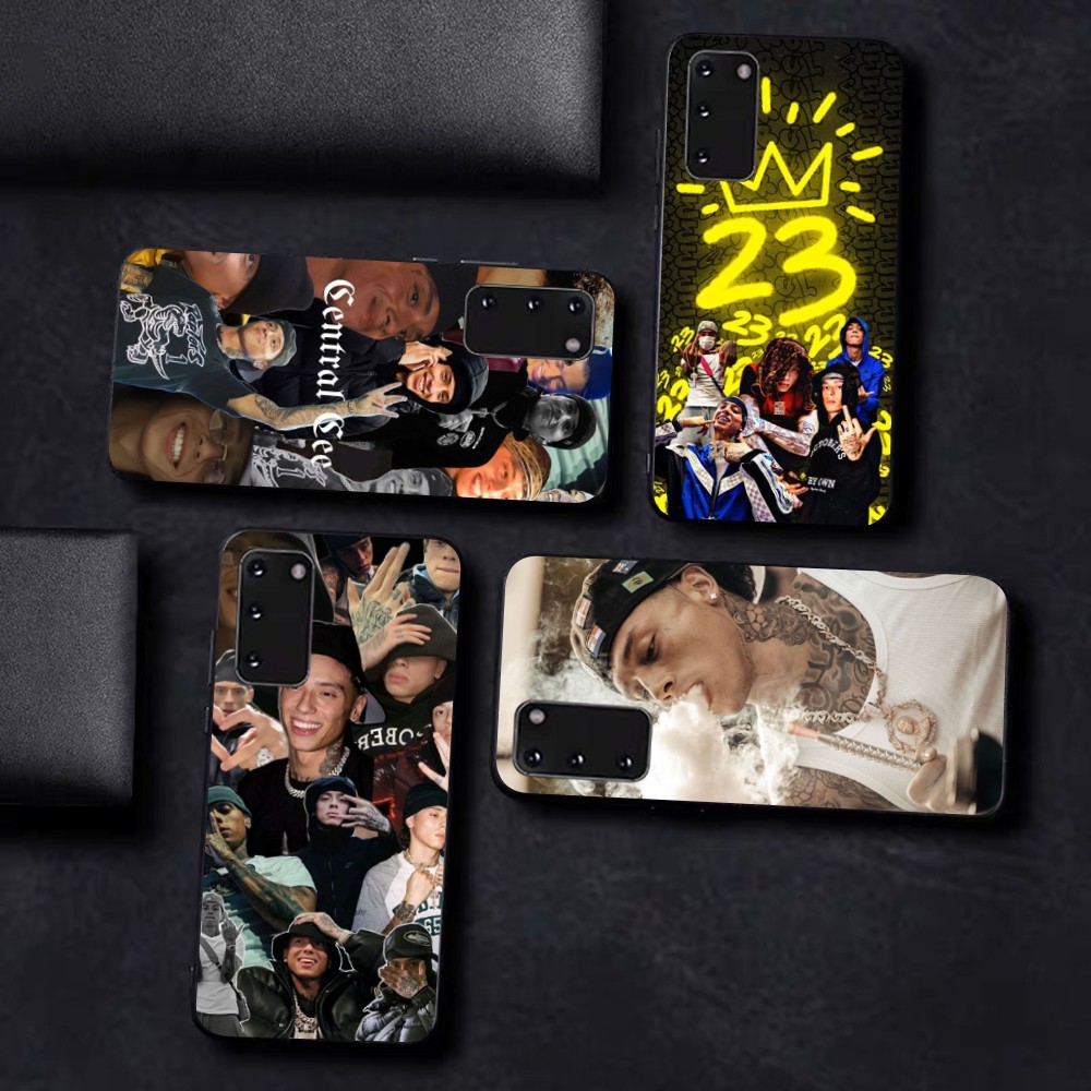 UK Drill Rapper Central Cee Ph - Phone Cases Uk Samsung recensie en prijs