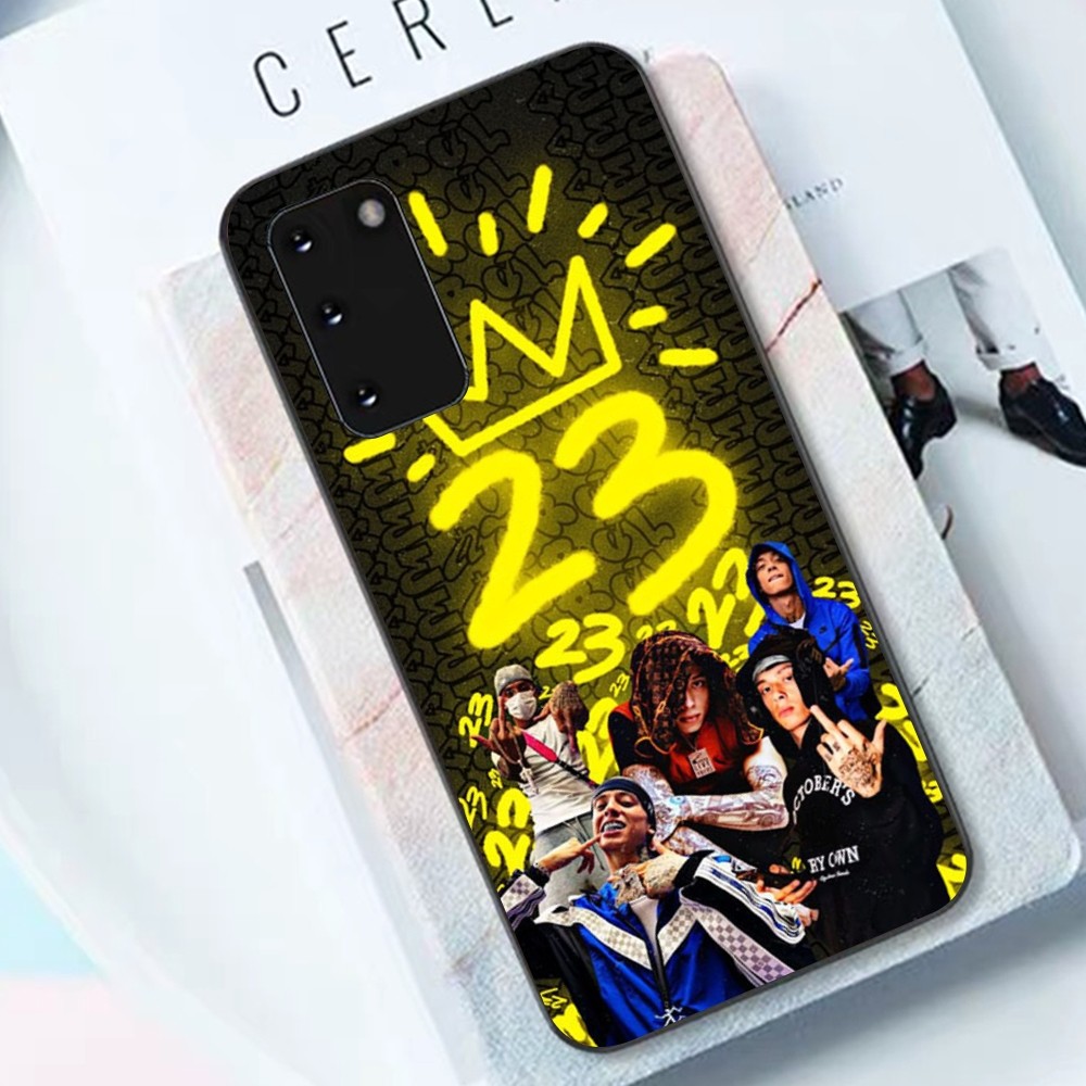 UK Drill Rapper Central Cee Ph - Phone Cases Uk Samsung recensie en prijs