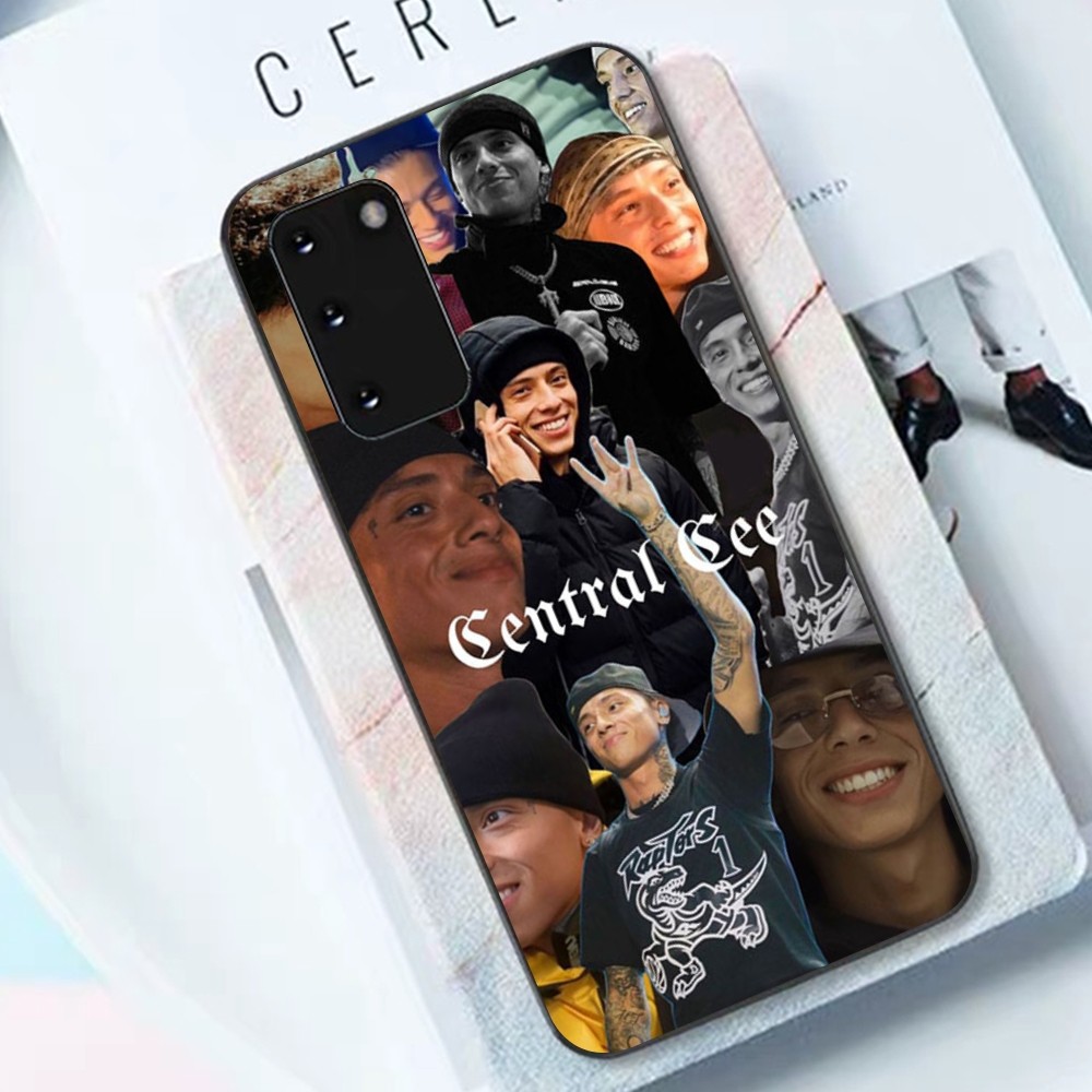 UK Drill Rapper Central Cee Ph - Phone Cases Uk Samsung recensie en prijs