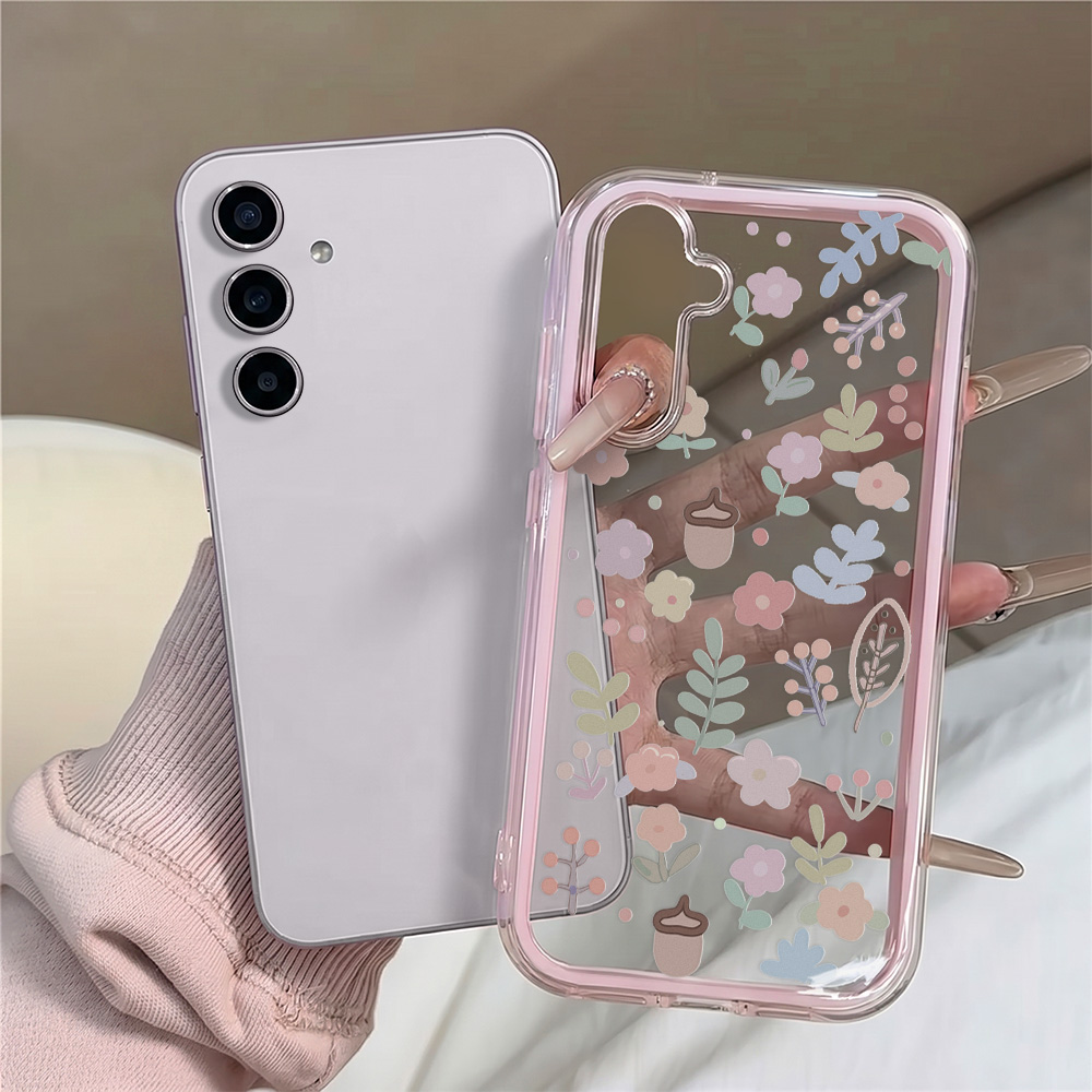 2 IN 1 Clear Case For Samsung  - Phone Cases Galaxy S25 recensie en prijs