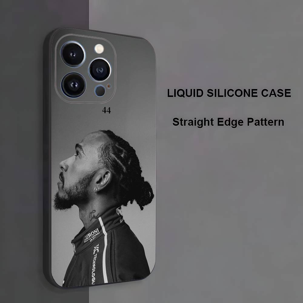 L-Lewis H-Hamilton Phone Case  - Phone Cases Hamilton recensie en prijs