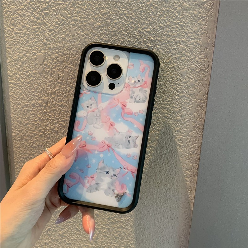 Wildflower Cartoon Cat Phone C - Phone Cases Wildflower recensie en prijs