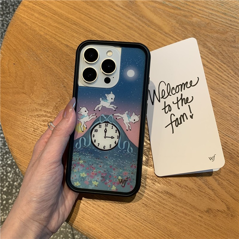 Wildflower Cartoon Cat Phone C - Phone Cases Wildflower recensie en prijs