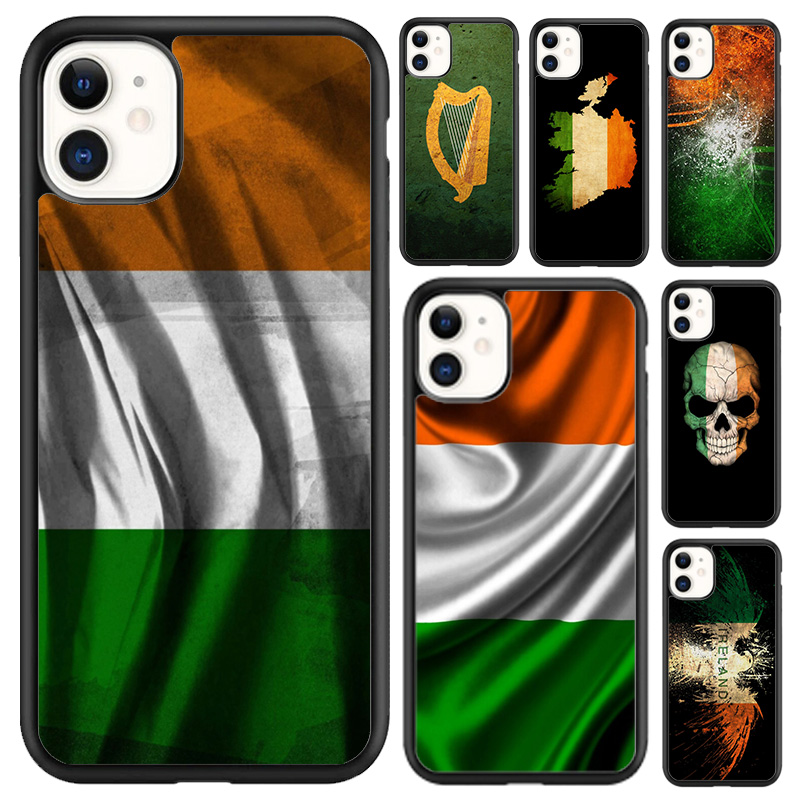 Ireland Irish Flag Phone Case  - Phone Cases Ireland recensie en prijs