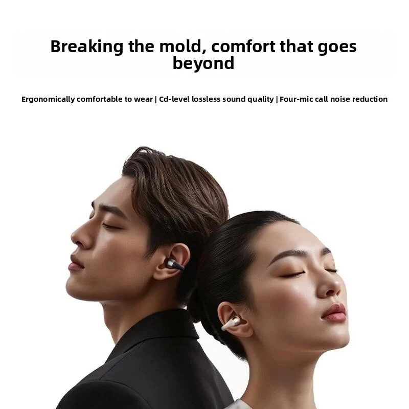 Open Ear Earbuds Wireless Clip - Phone Cases On Amazon recensie en prijs