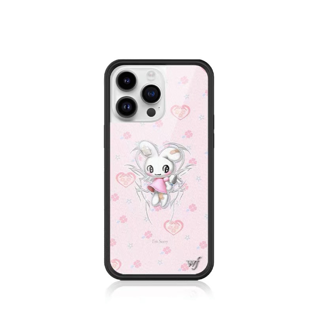 New Wildflower 3D WF Ghost Spi - Phone Cases Wildflower recensie en prijs