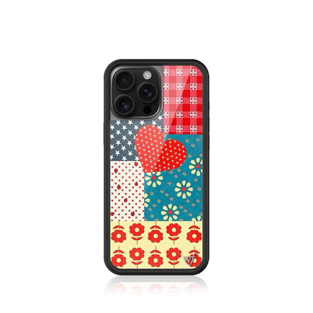 New Wildflower 3D WF Strawberr - Phone Cases Wildflower recensie en prijs