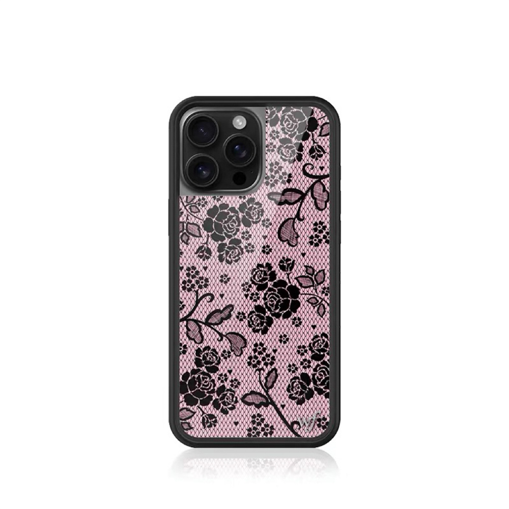 New Wildflower 3D WF Strawberr - Phone Cases Wildflower recensie en prijs