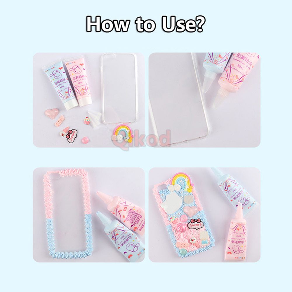 10Pcs Pastry Tips Ice Cream To - Phone Cases Eco Friendly recensie en prijs