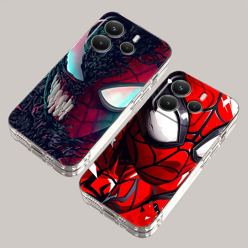 Spiderman Venom Marvel Art Pho - Phone Cases Art recensie en prijs