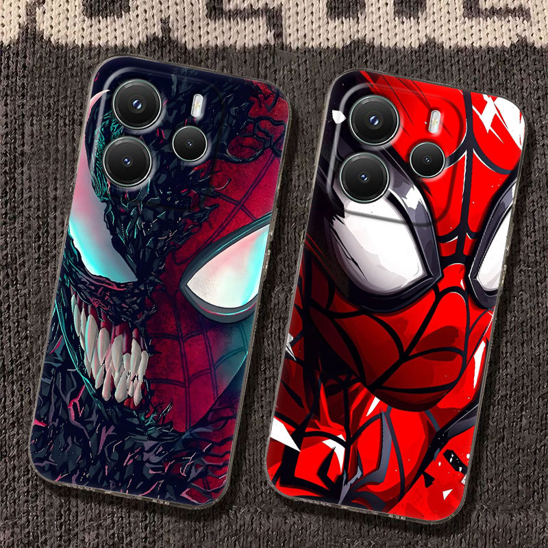 Spiderman Venom Marvel Art Pho - Phone Cases Art recensie en prijs
