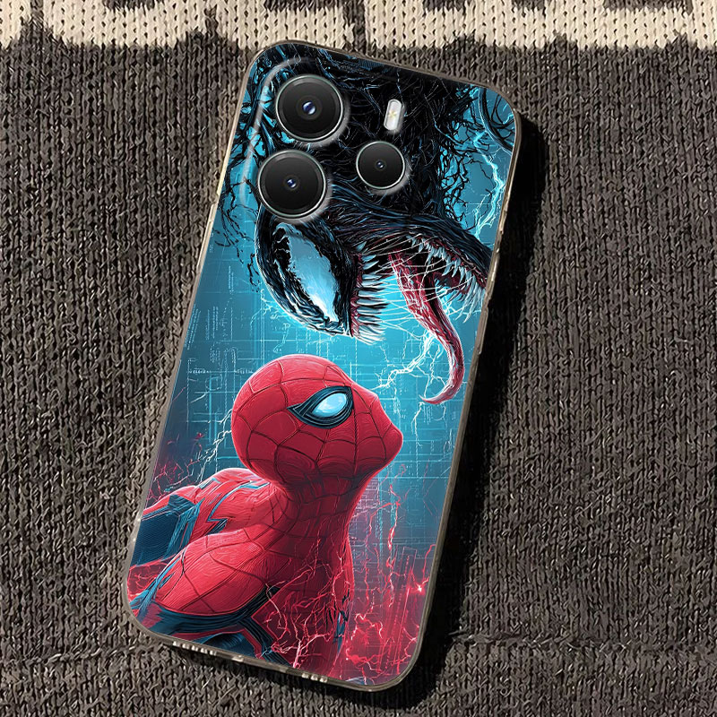 Spiderman Venom Marvel Art Pho - Phone Cases Art recensie en prijs