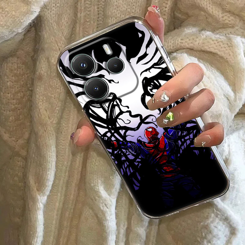 Spiderman Venom Marvel Art Pho - Phone Cases Art recensie en prijs
