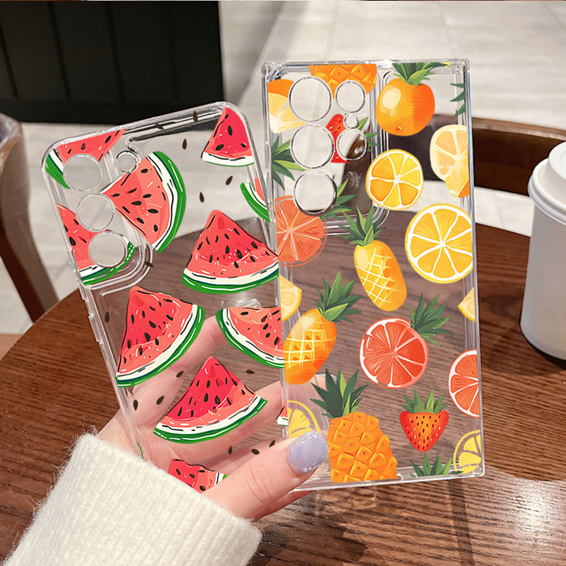 Watermelon Fruit Case For Sams - Phone Cases Galaxy S25 recensie en prijs