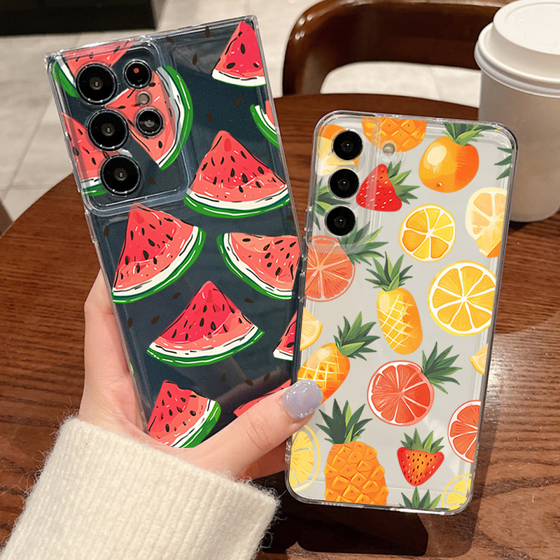 Watermelon Fruit Case For Sams - Phone Cases Galaxy S25 recensie en prijs