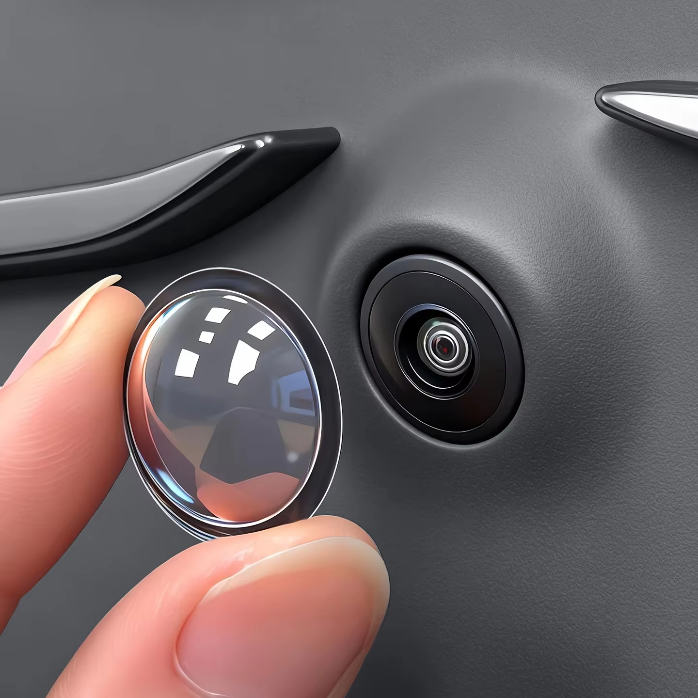 2PCS Car Camera Lens Protector - Camera Lens Protector recensie en prijs