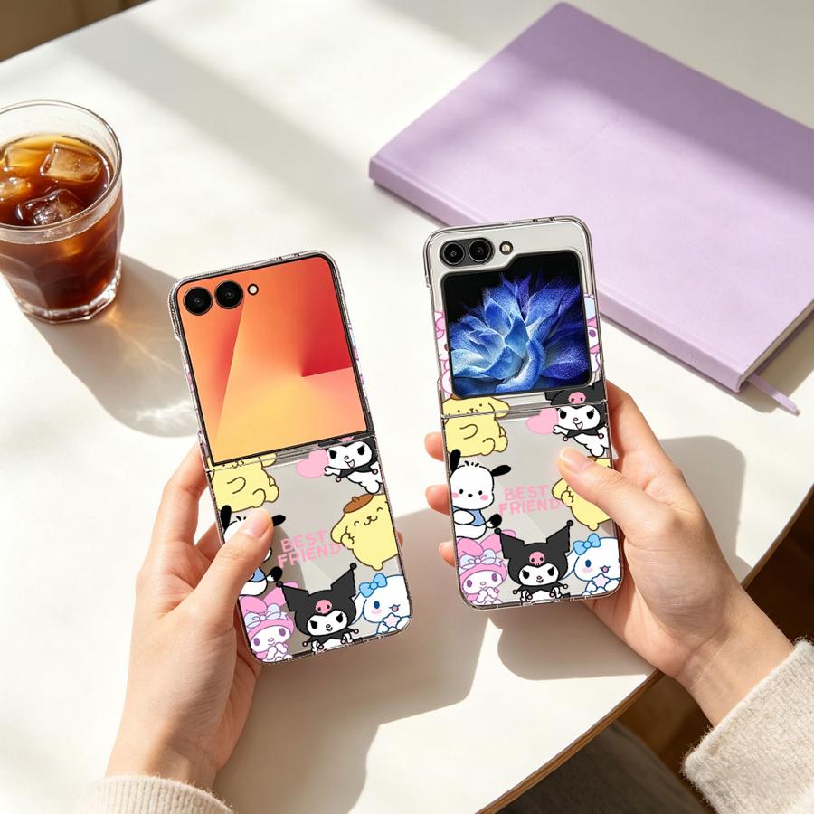 Case for Samsung Galaxy Z Fold - Phone Cases Z Flip 5 recensie en prijs