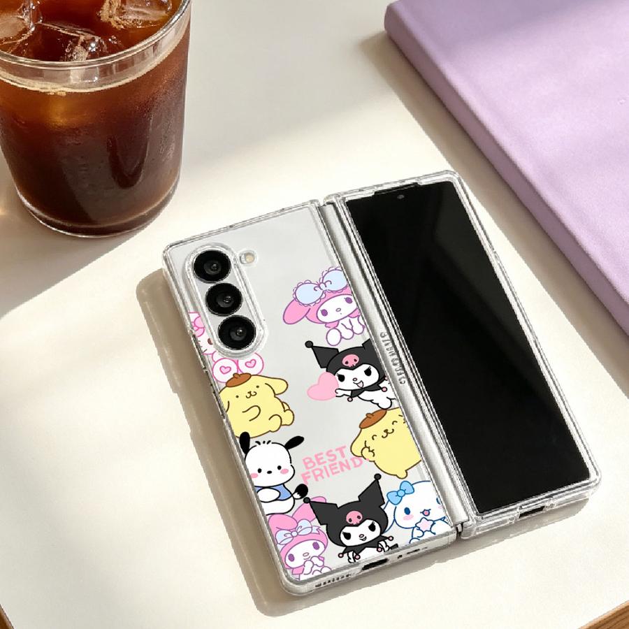 Case for Samsung Galaxy Z Fold - Phone Cases Z Flip 5 recensie en prijs