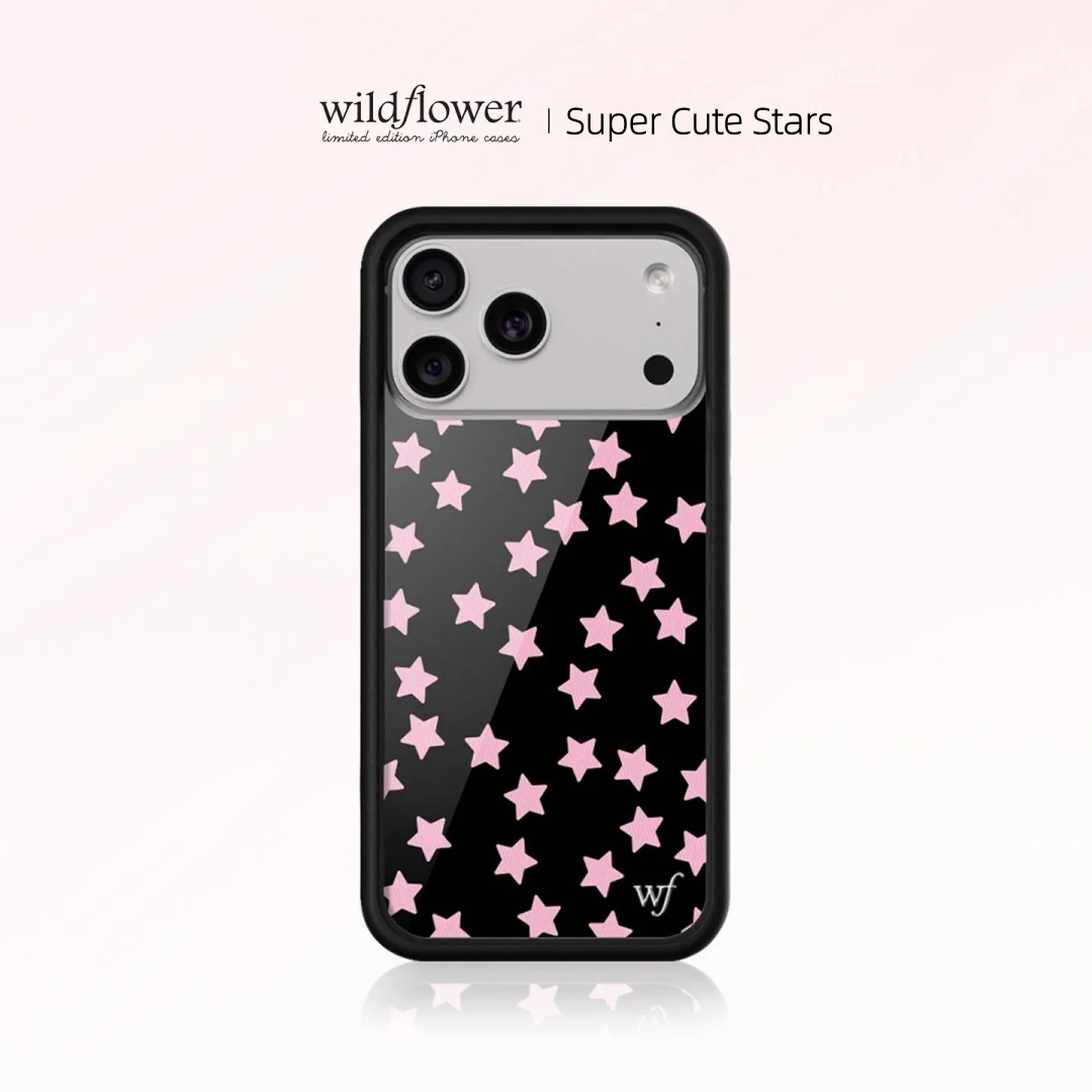 Wildflower Super Cute Stars Ph - Phone Cases Wildflower recensie en prijs