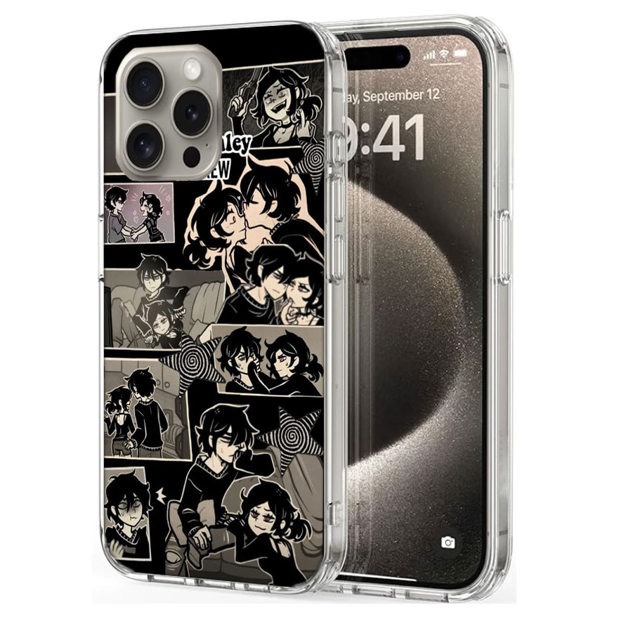 The Coffin of Andy and Leyley  - Phone Cases Com recensie en prijs