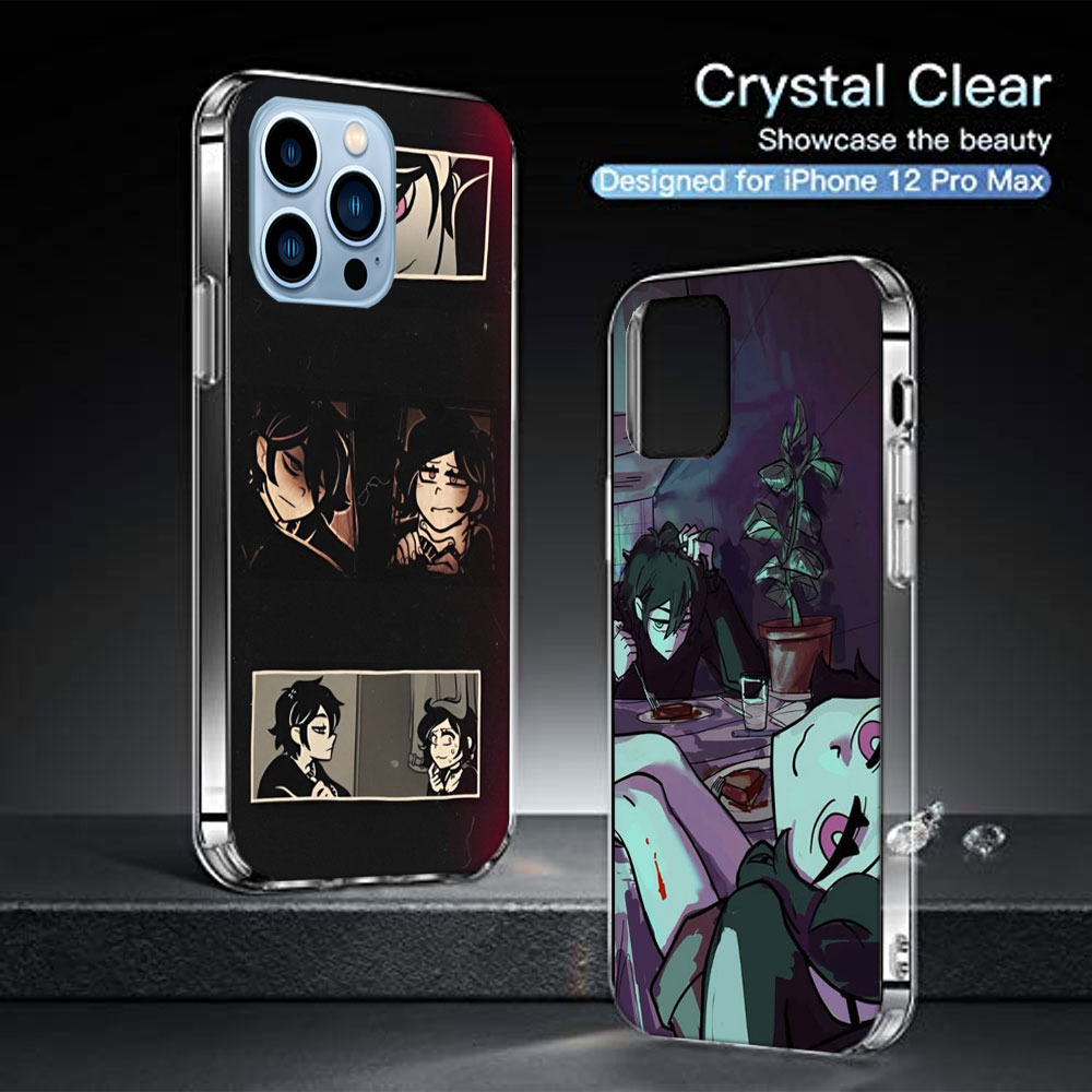 The Coffin of Andy and Leyley  - Phone Cases Com recensie en prijs
