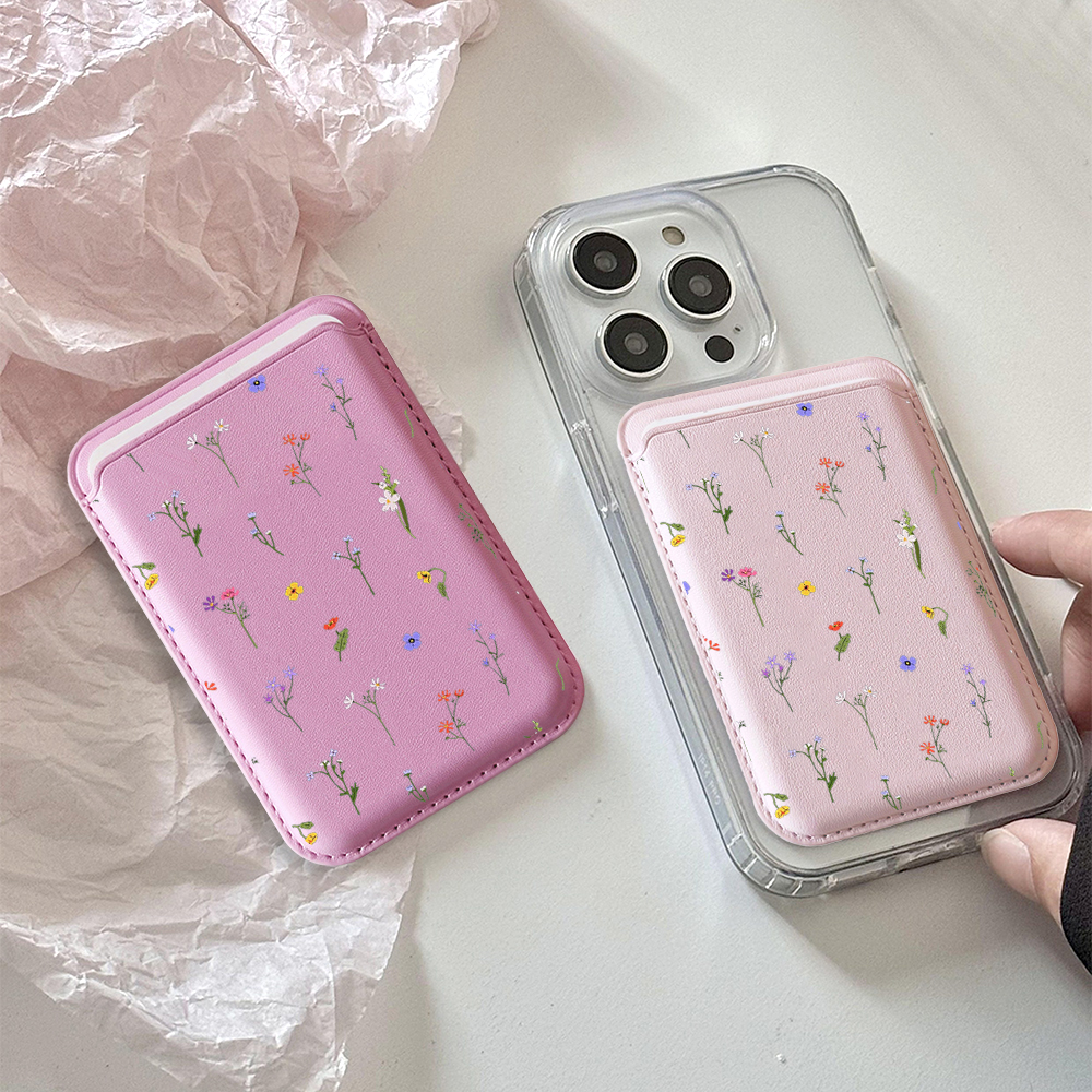 Leather Card Wallet Cover Magn - Phone Cases With Wallet On Back recensie en prijs