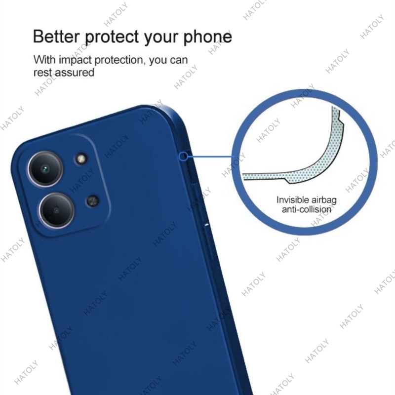 For Redmi 15C Global Case Liqu - Phone Cases Europe recensie en prijs