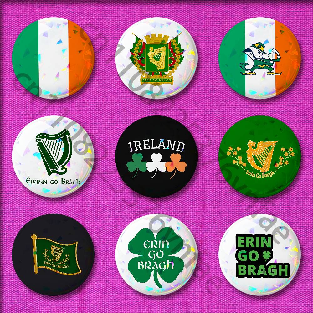 Ireland Flag Irish Harp Erin G - Phone Cases Ireland recensie en prijs