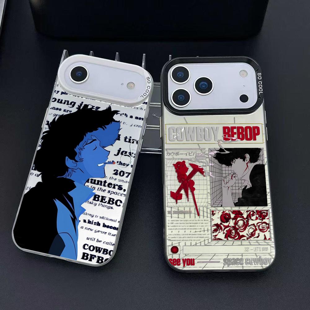 C-Cowboy Anime B-Bebop Phone C - Phone Cases Iphone 16 Pro Max recensie en prijs