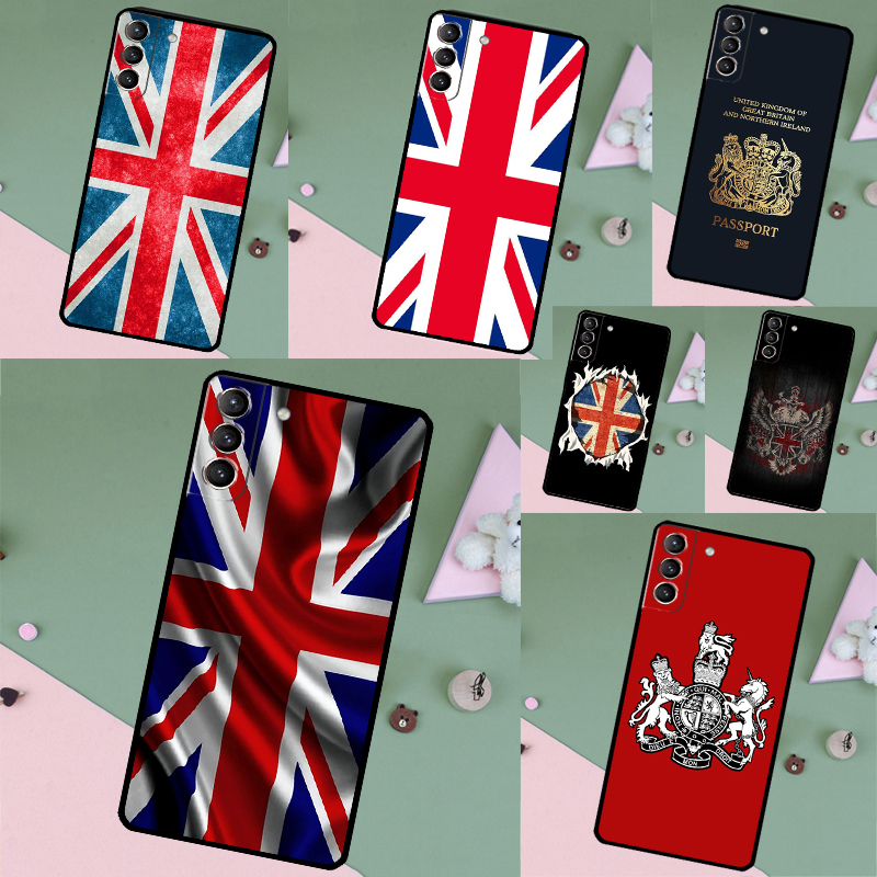 England British UK Union Jack  - Phone Cases Uk Samsung recensie en prijs
