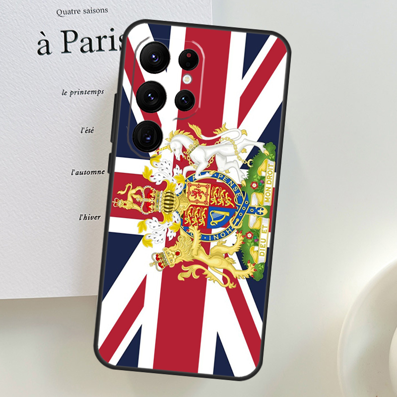 England British UK Union Jack  - Phone Cases Uk Samsung recensie en prijs