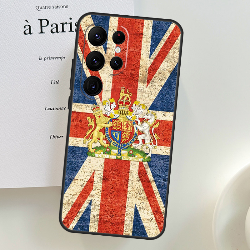 England British UK Union Jack  - Phone Cases Uk Samsung recensie en prijs