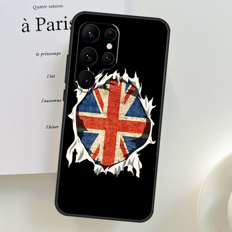England British UK Union Jack  - Phone Cases Uk Samsung recensie en prijs