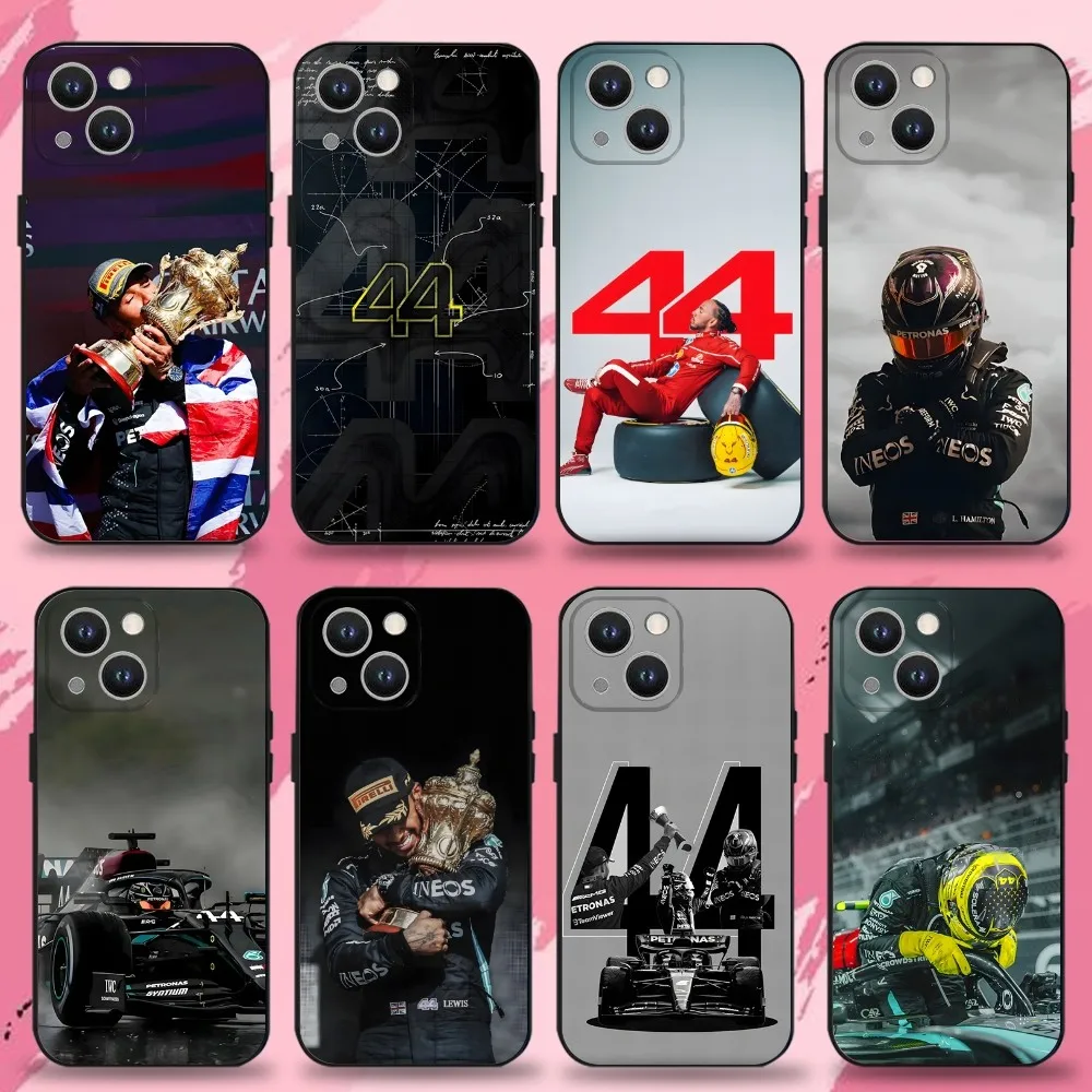 Racing 44 L-Lewis H-Hamilton   - Phone Cases Hamilton recensie en prijs