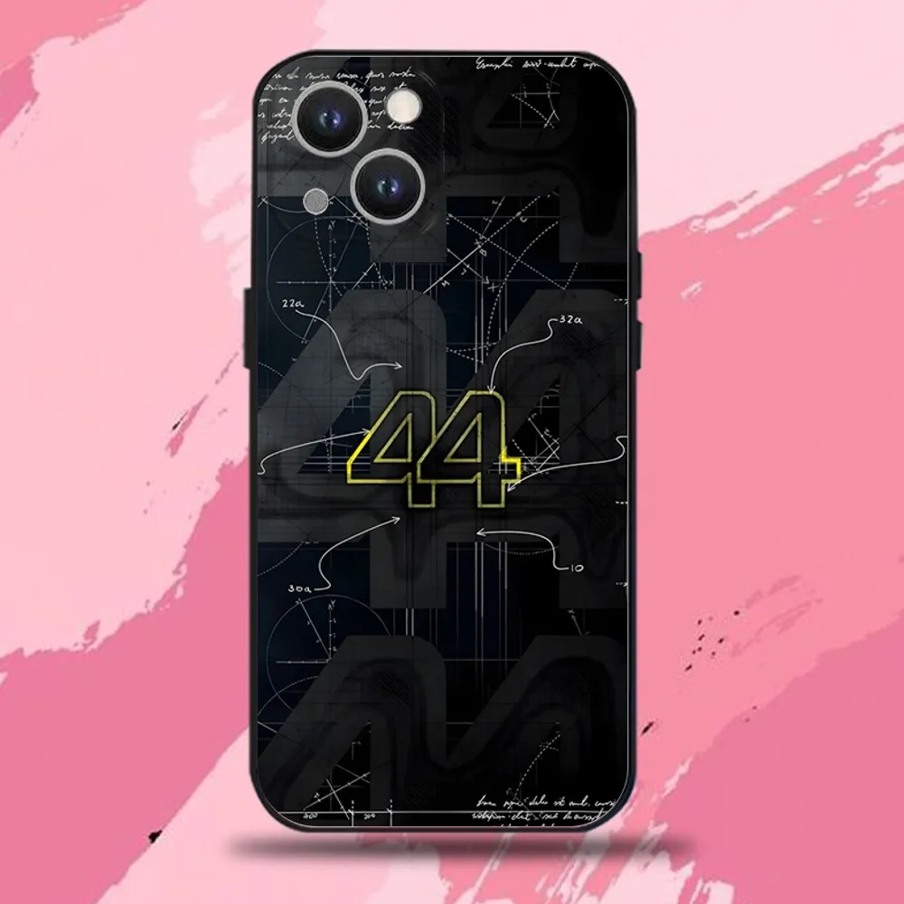 Racing 44 L-Lewis H-Hamilton   - Phone Cases Hamilton recensie en prijs