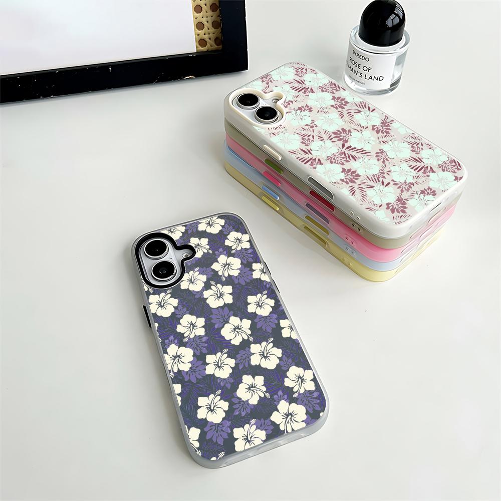 Fashion Wildflowers Ins Phone  - Phone Cases Wildflower recensie en prijs