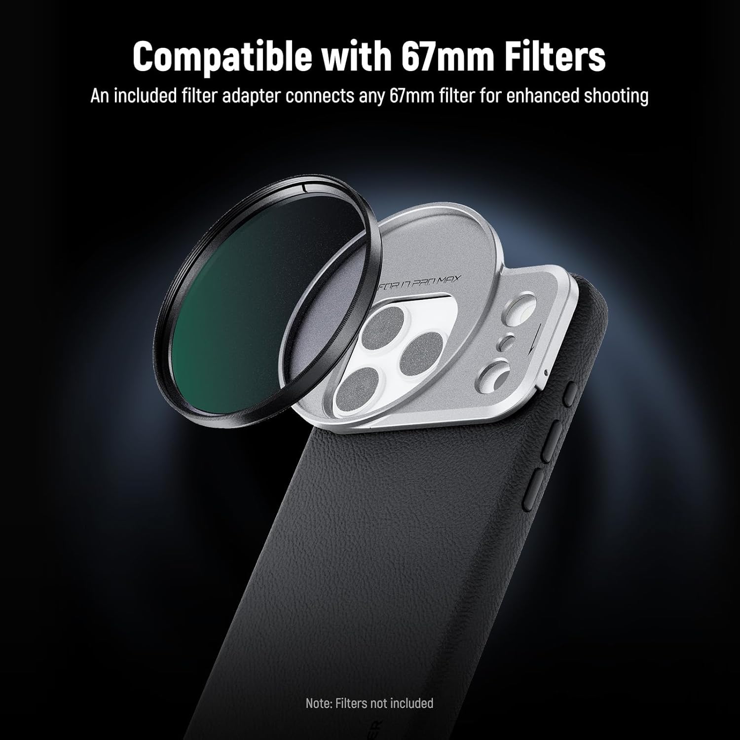 NEEWER Cage for iphone 17 Pro/ - Phone Cases Heavy Duty recensie en prijs