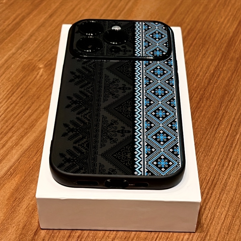 Vintage Totem Painting Shockpr - Phone Cases Art recensie en prijs