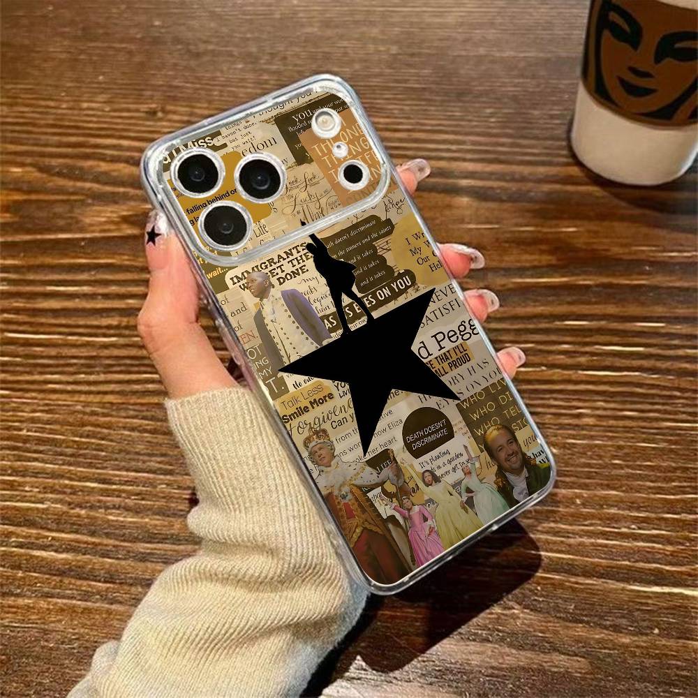 A-Hamilton Musical Lyrics Phon - Phone Cases Hamilton recensie en prijs
