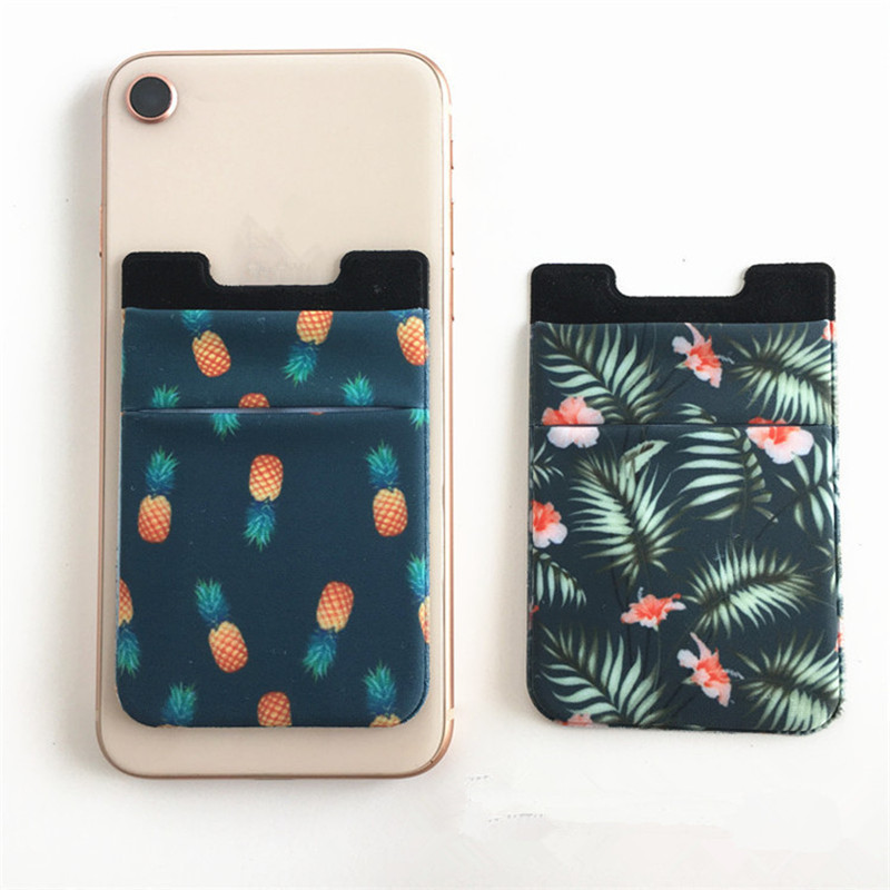 1PCS Credit Card Holder Adhesi - Phone Cases With Wallet On Back recensie en prijs