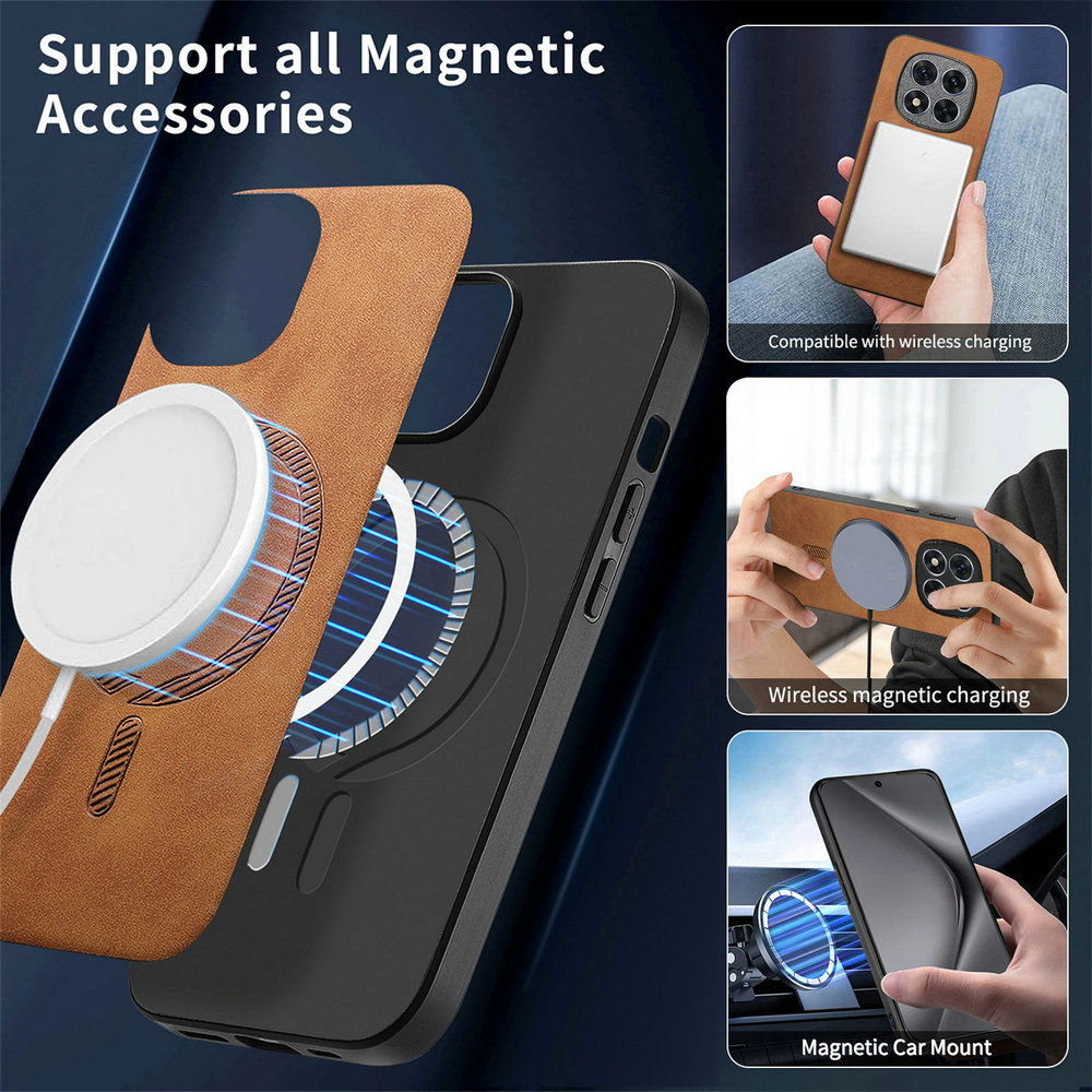 For Redmi Note 15 14 Pro 4G 5G - Phone Cases With Wallet On Back recensie en prijs