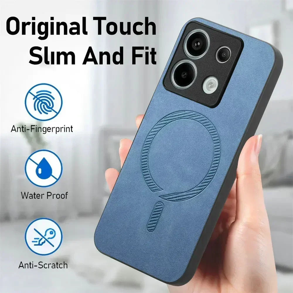 For Redmi Note 15 14 Pro 4G 5G - Phone Cases With Wallet On Back recensie en prijs