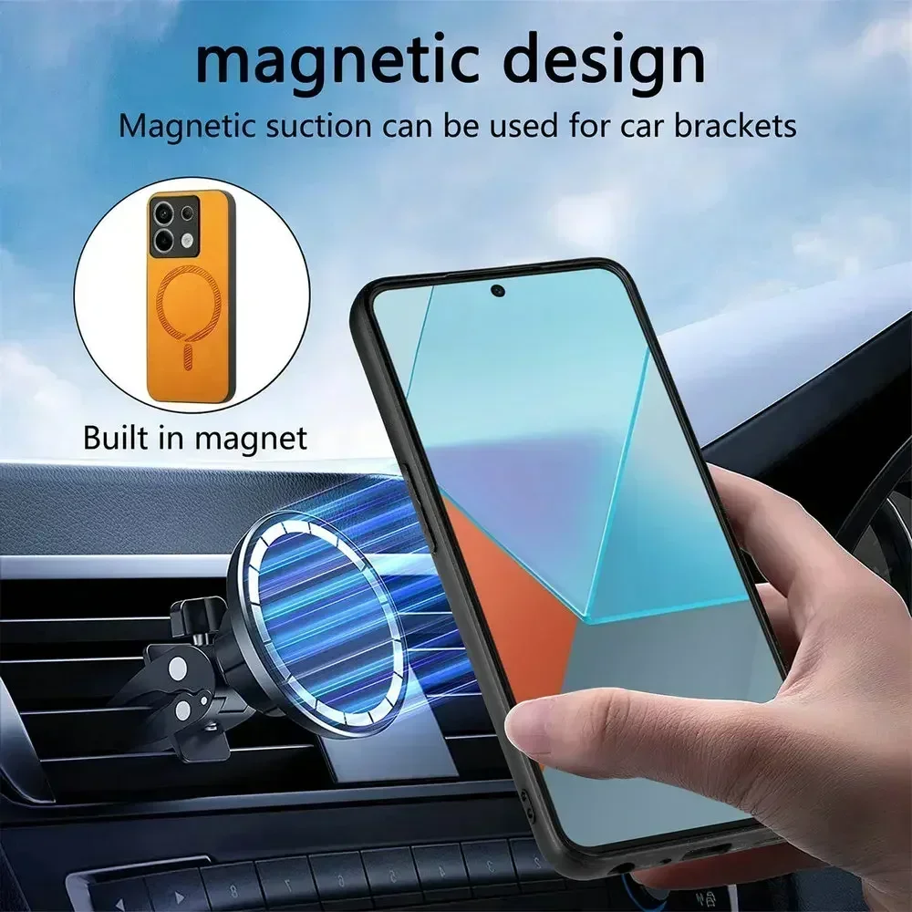 For Redmi Note 15 14 Pro 4G 5G - Phone Cases With Wallet On Back recensie en prijs