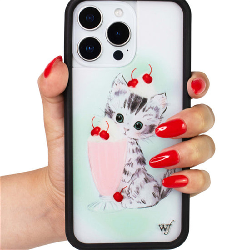 Wildflower Kitty Shake Cat Pho - Phone Cases Wildflower recensie en prijs