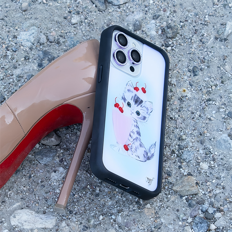 Wildflower Kitty Shake Cat Pho - Phone Cases Wildflower recensie en prijs