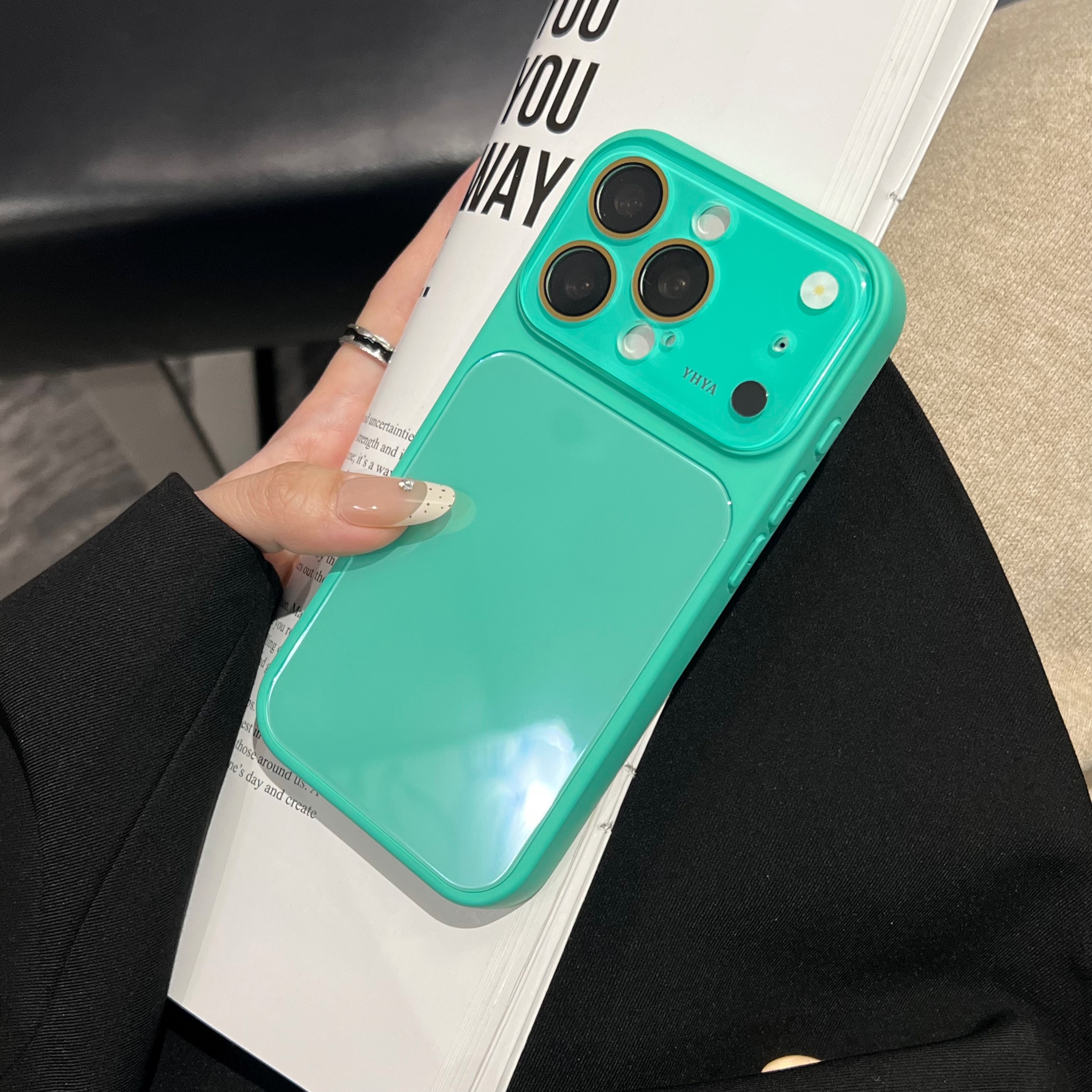 Luxury Instantly Turn 17 Tempe - Camera Lens Protector recensie en prijs