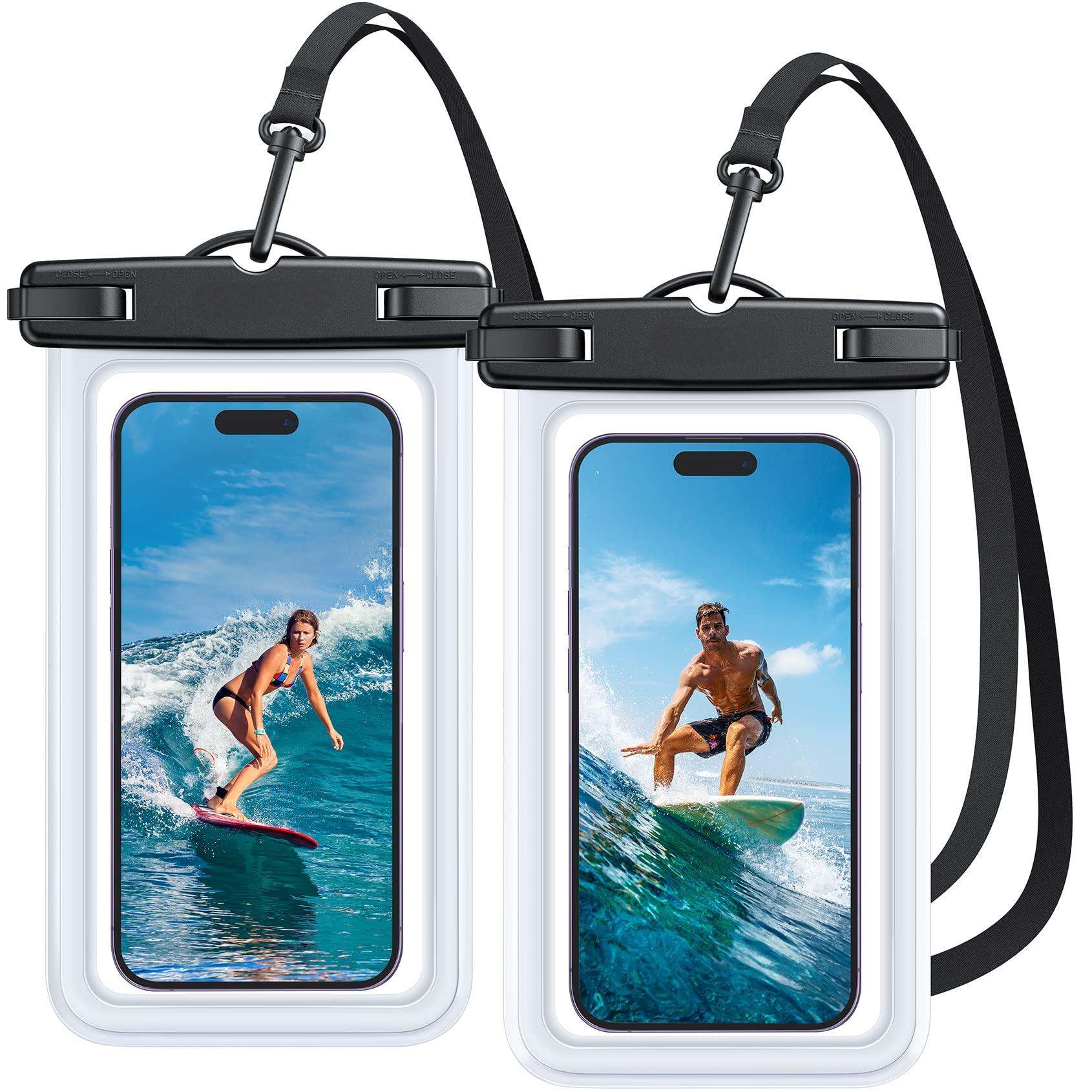 Waterproof Phone Pouch Case [E - Phone Cases Heavy Duty recensie en prijs