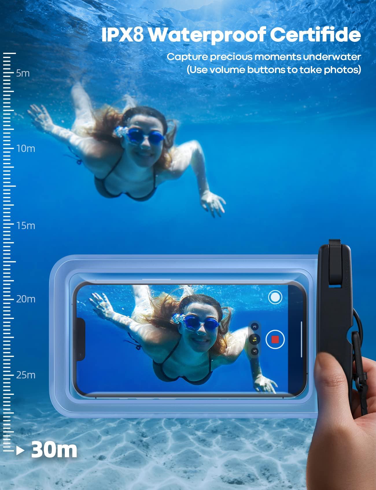 Waterproof Phone Pouch Case [E - Phone Cases Heavy Duty recensie en prijs